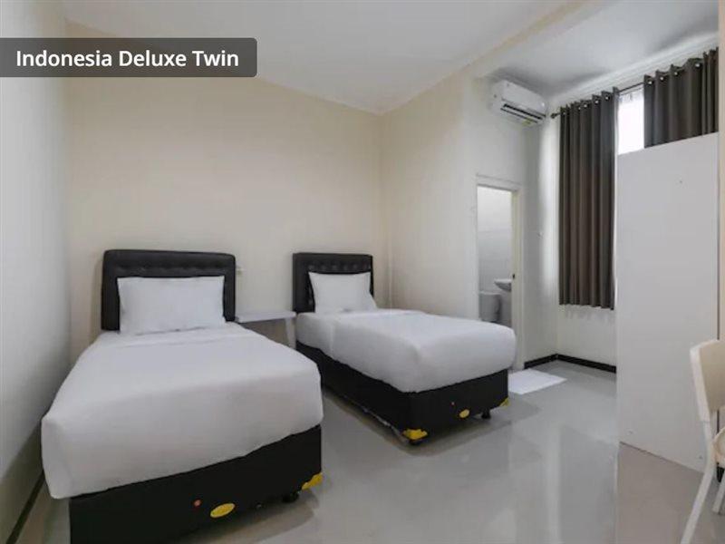 Griya Loka 2 Syariah Near Simpang Lima Mitra Reddoorz Hotel Semarang Exterior photo