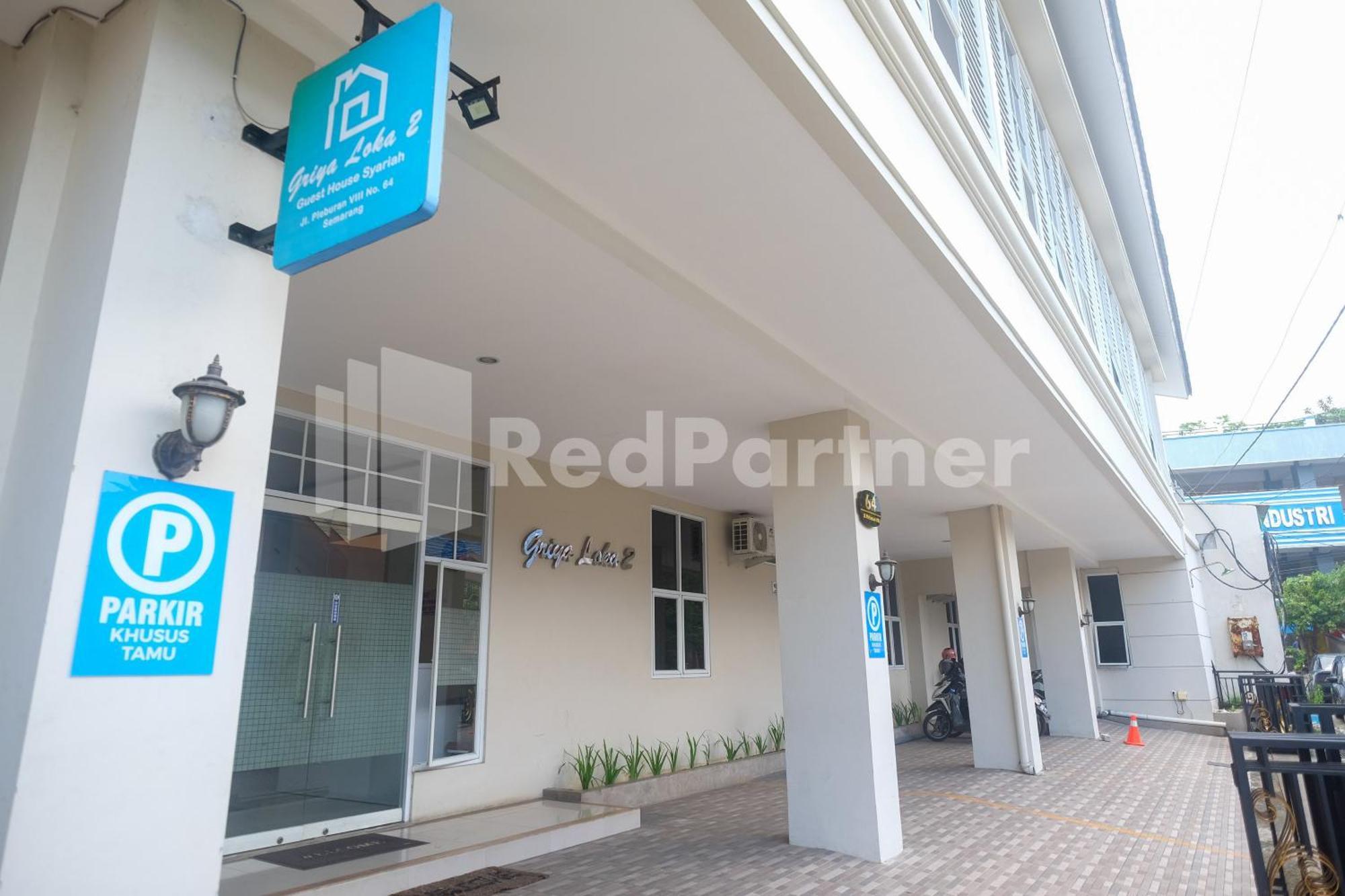 Griya Loka 2 Syariah Near Simpang Lima Mitra Reddoorz Hotel Semarang Exterior photo