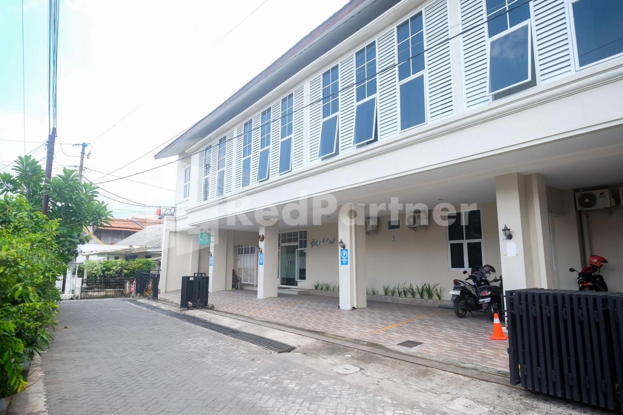 Griya Loka 2 Syariah Near Simpang Lima Mitra Reddoorz Hotel Semarang Exterior photo